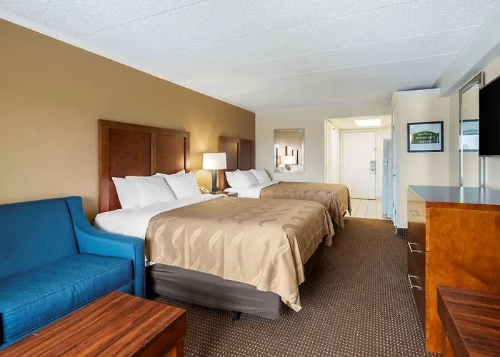 Quality & Ocean Fenwick Hotel Ocean City