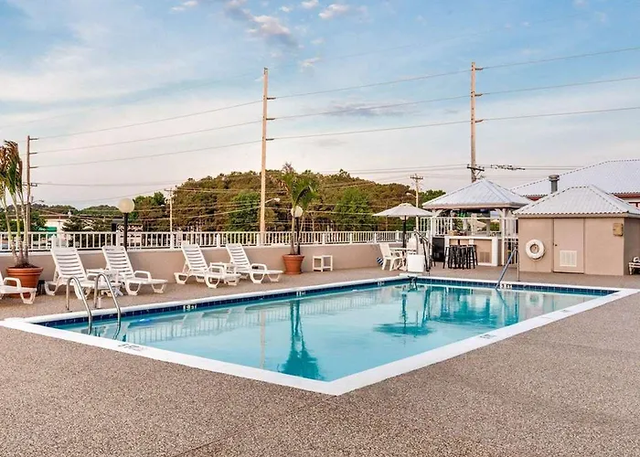 Quality & Ocean Fenwick Hotel 2*