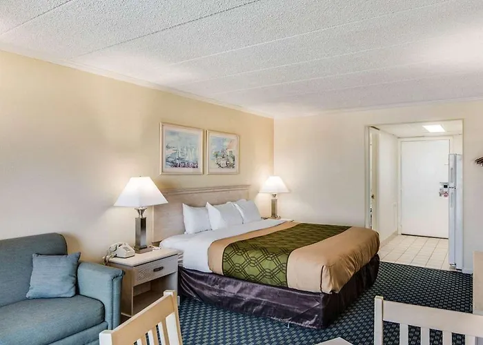 Hotel Quality & Ocean Fenwick Ocean City