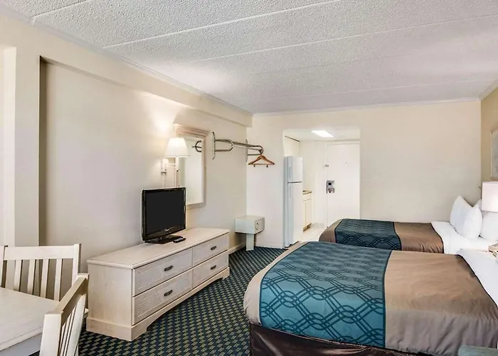 Quality & Ocean Fenwick Hotel Ocean City