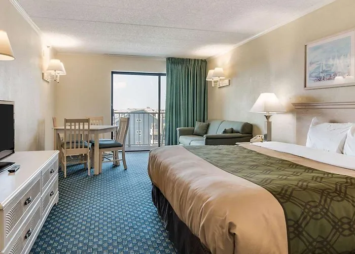 Quality & Ocean Fenwick Hotel