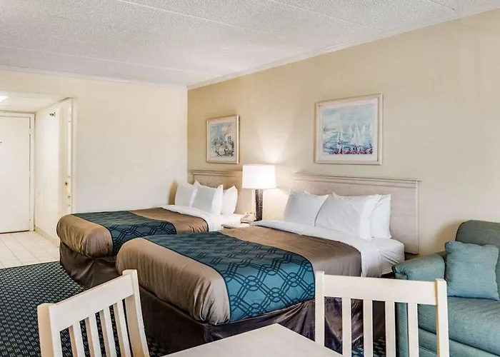 Hotel Quality & Ocean Fenwick 2*