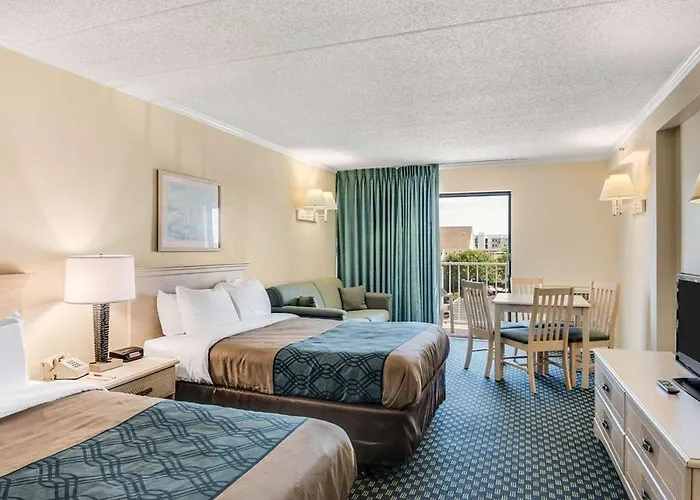 Quality & Ocean Fenwick 2*